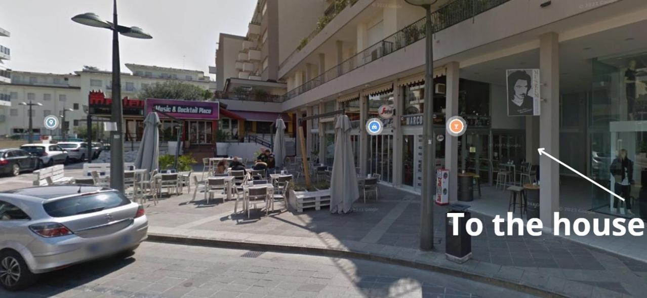 Movida Loft A Piazza Marconi Jesolo Lido - Spiaggia A 1 Minuto!!! Lido di Jesolo Exteriör bild